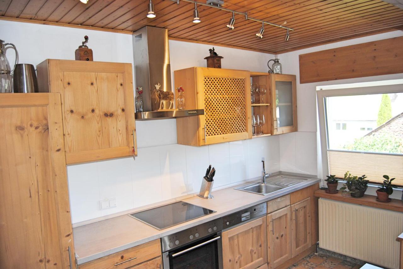 Stilvolles Eifelhaus am Nürburgring mit eigenem Garten Boos Exterior foto